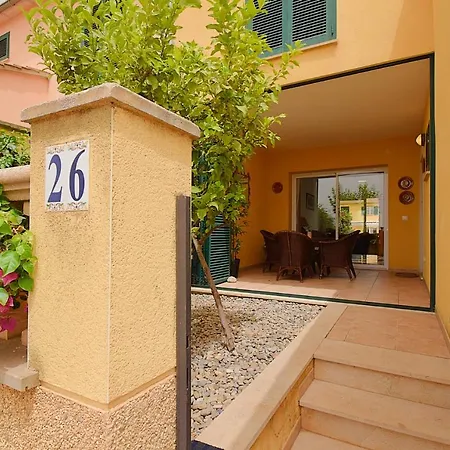 170 Casa Robes Etv6652 By Mallorca Charme Holiday home *